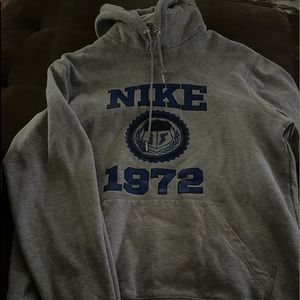 Nike hoodie